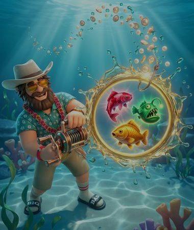 Big Bass Splash