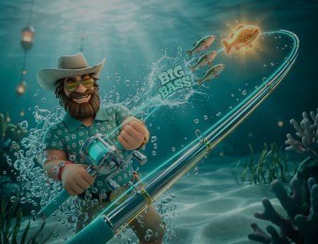 Big Bass Splash