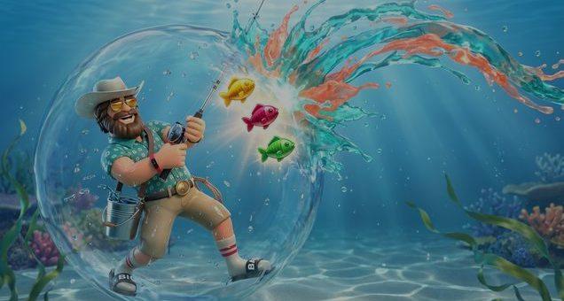 Big Bass Splash
