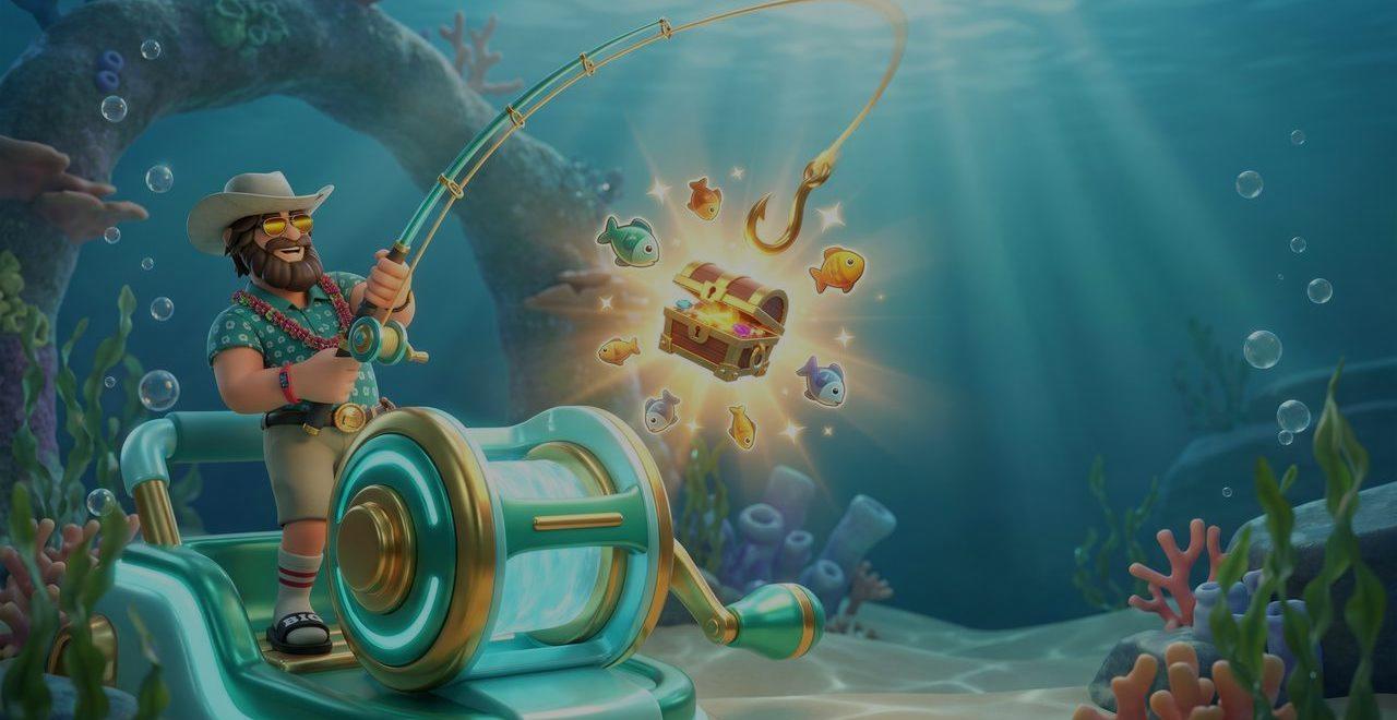 Big Bass Splash